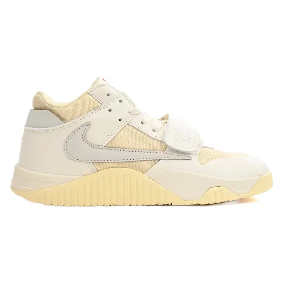 Nike Nike Air Force 1 Triple White Sneakers White - 1
