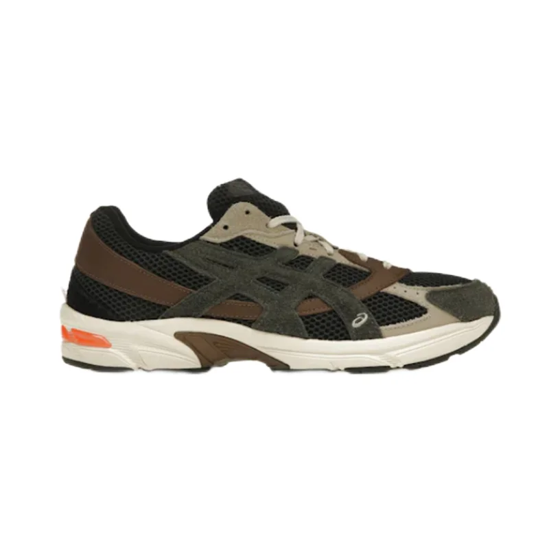ASICS ASICS Gel-Lyte III Black/Brown Sneakers Black - 1