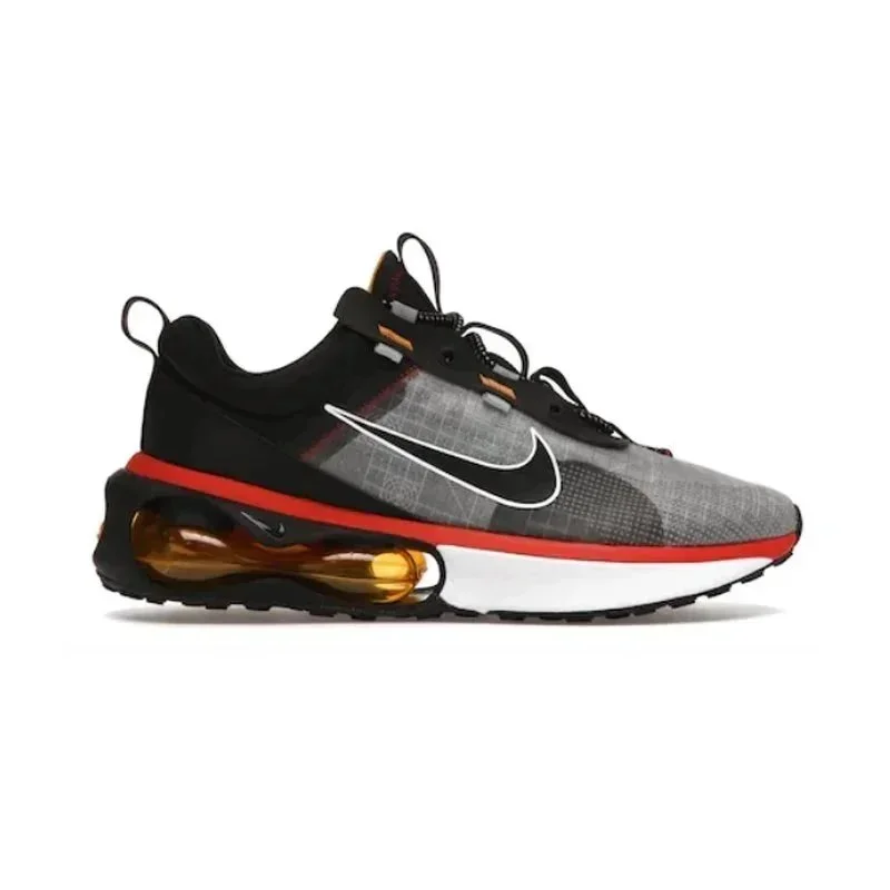 Nike Nike Air Max 270 Black/Red Sneakers Black - 1