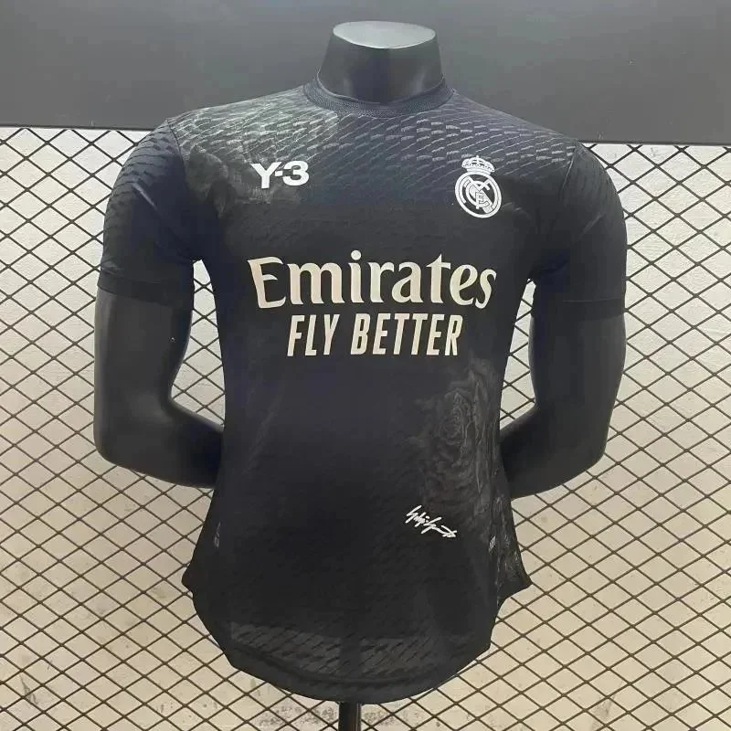Yeezy Adidas Yeezy 350 V2 Black 'Emirates' Jersey Black - 1