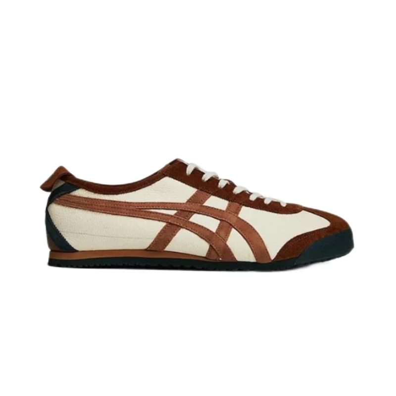Onitsuka Tiger Onitsuka Tiger Mexico 66 White/Brown Sneakers White - 1