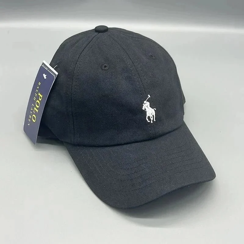 Polo Ralph Lauren Ralph Lauren Polo Pony Navy Baseball Cap Navy - 1