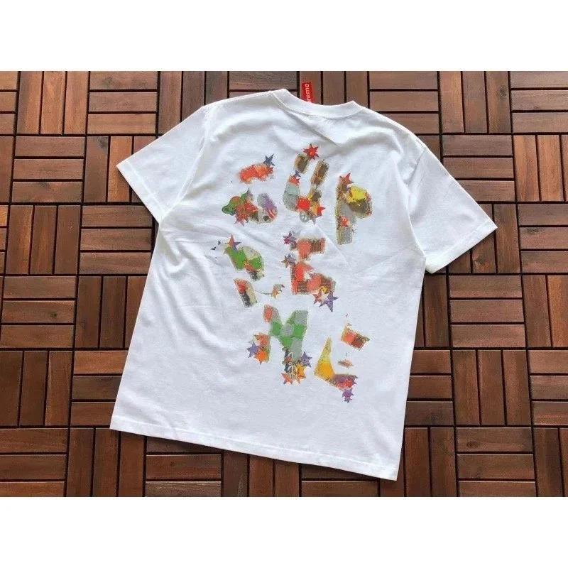 Supreme Supreme Box Logo White T-Shirt White - 1