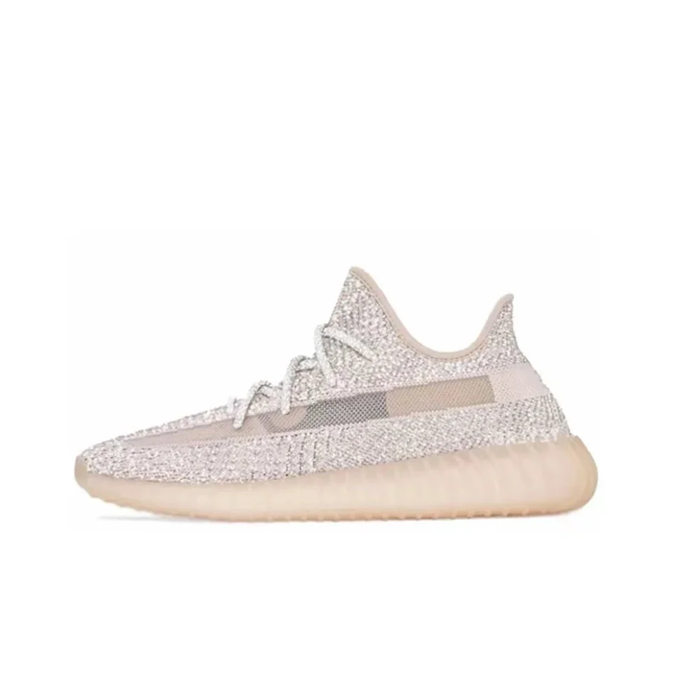 Yeezy Adidas Yeezy Boost 350 V2 Static Silver Sneakers Silver