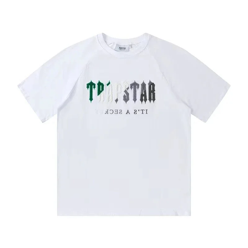 Trapstar Trapstar It's A Secret White T-Shirt White - 1