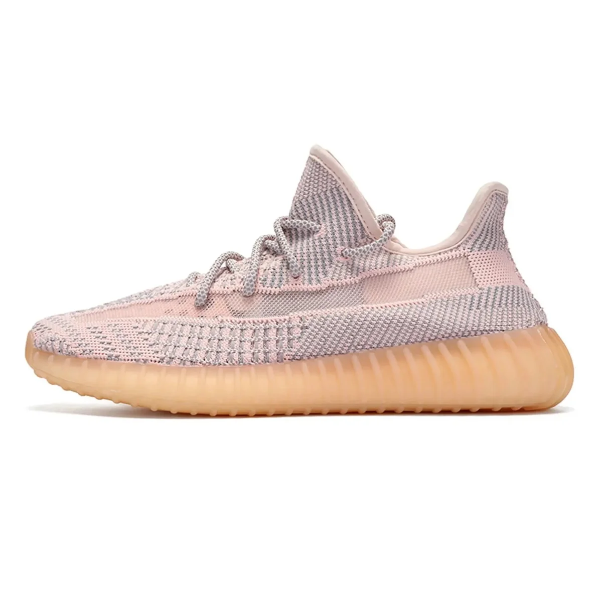 Yeezy Adidas Yeezy Boost 350 V2 'Sply-Boost' Sneakers Pink - 1