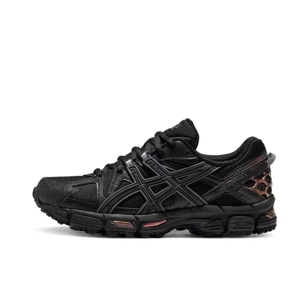 ASICS ASICS Gel-Kayano Black Sneakers Black - 1