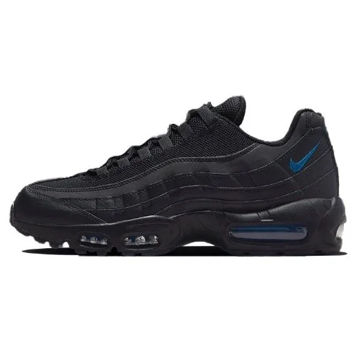 Nike Nike Air Max 95 Black Blue Sneakers Black - 1
