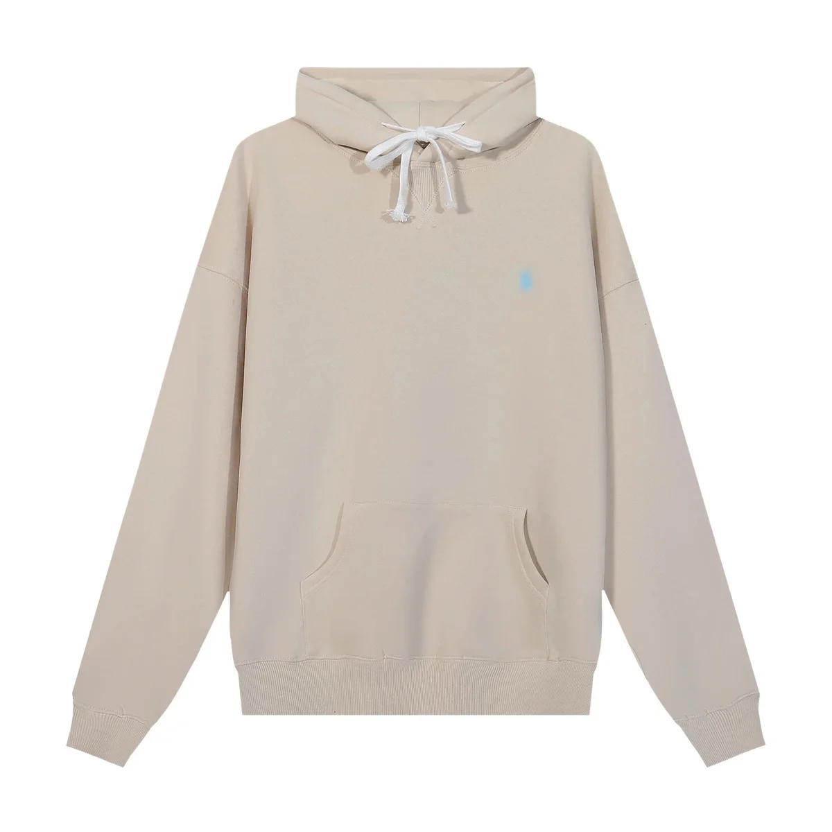 Polo Ralph Lauren Polo Ralph Lauren Big Pony Beige Hoodie Beige - 1