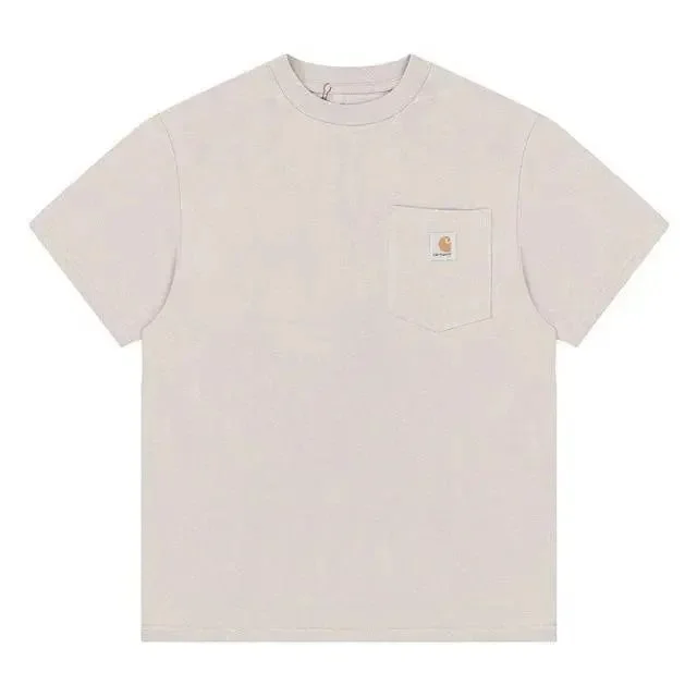 Carhartt Carhartt Pocket T-Shirt Beige Beige - 1