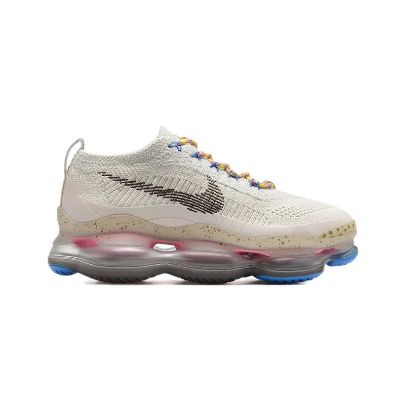 Nike Nike Air Max 270 Triple White Sneakers White - 1