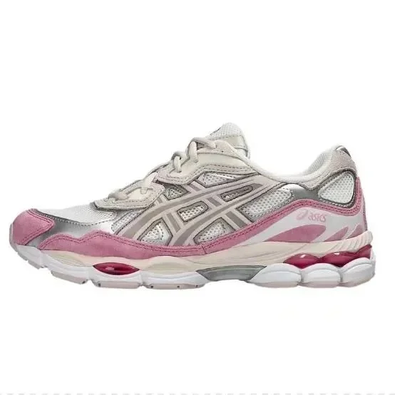 ASICS ASICS Gel-Kayano Women's Running Shoes Pink & White Pink - 1