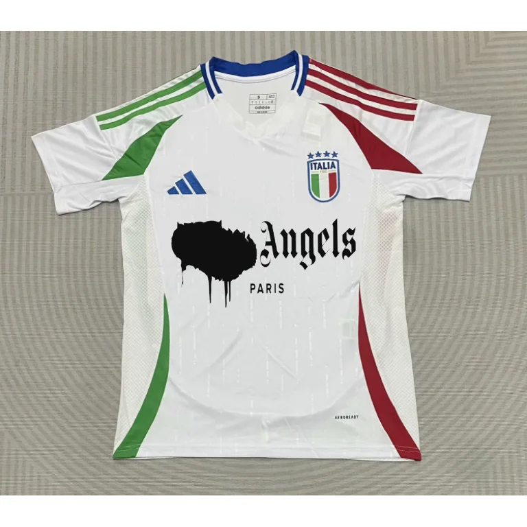 Adidas Adidas Italia Angels Paris Jersey White - 1