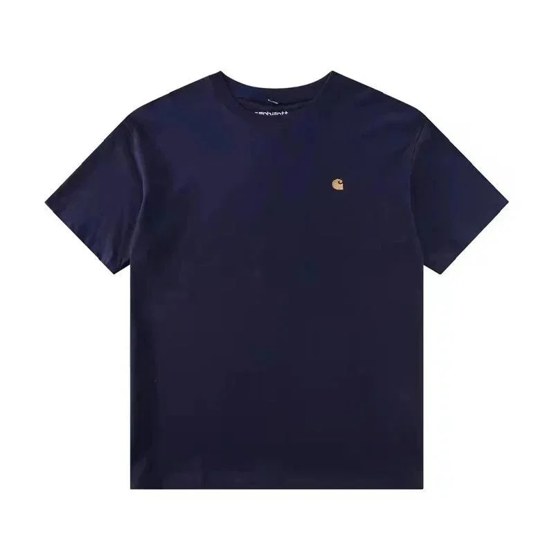 Carhartt Carhartt Classic T-Shirt Navy Solid Navy - 1
