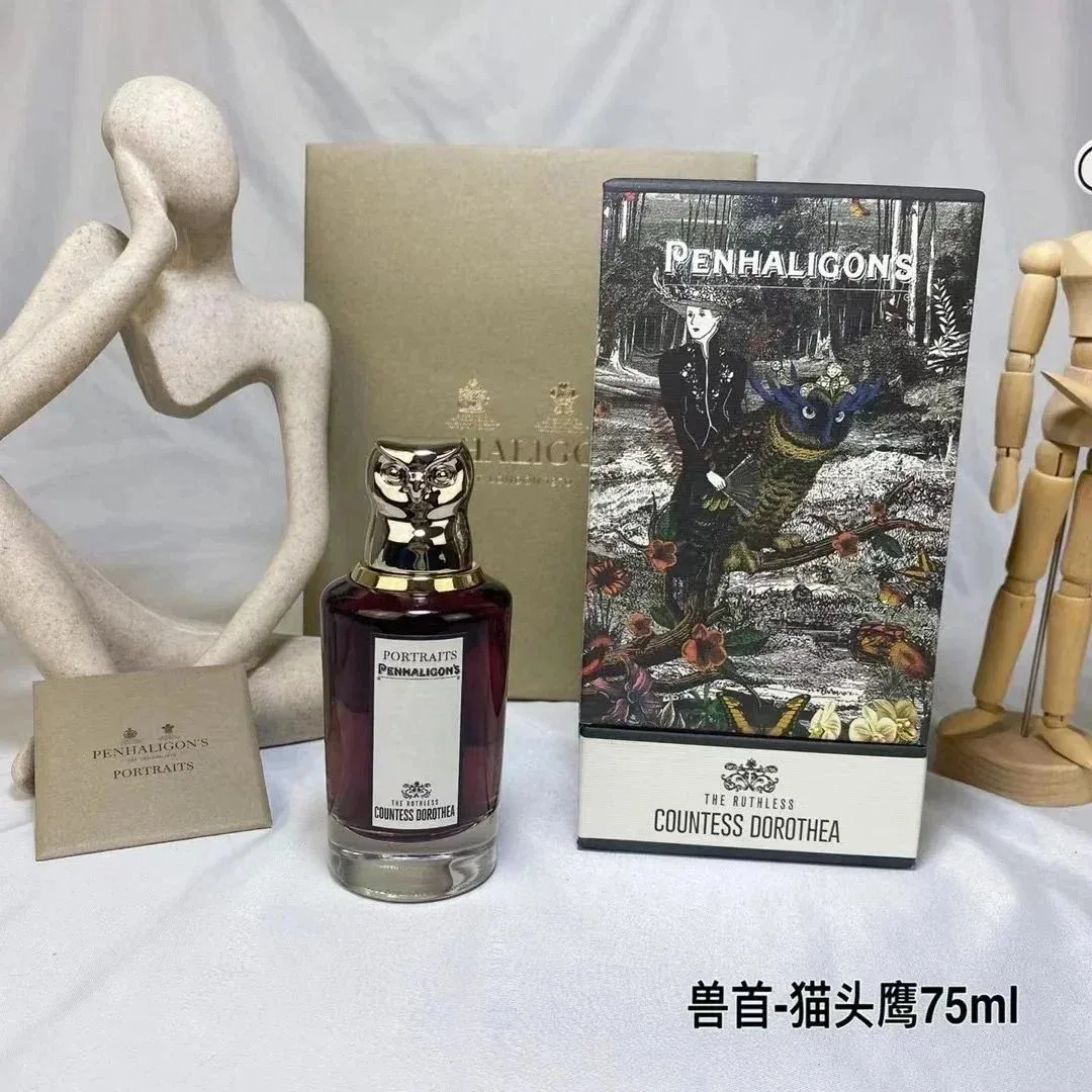 Penhaligon's Penhaligon's The Ruthless Countess Dorothea 75ml Perfume Multicolor - 1