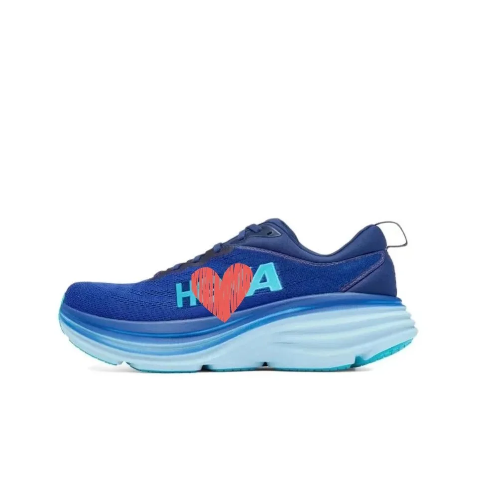 Hoka Hoka Clifton Blue Sneakers Blue - 1