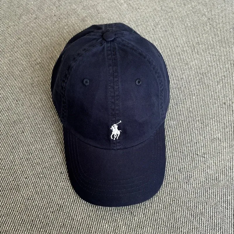 Polo Ralph Lauren Polo Ralph Lauren Pony Logo Navy Cap Navy - 1