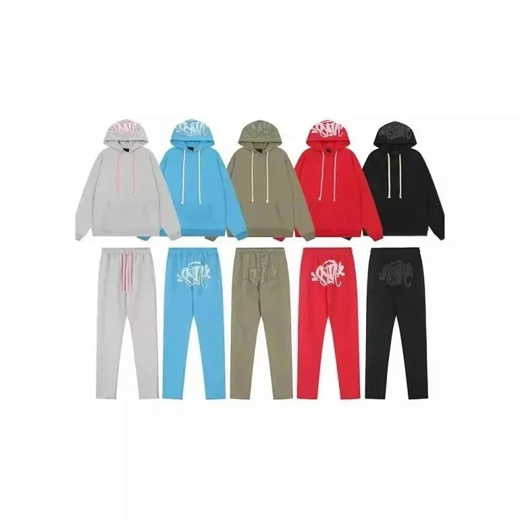 A Bathing Ape A Bathing Ape BAPE STA Hoodie & Pants Set in Various Colors Black - 1