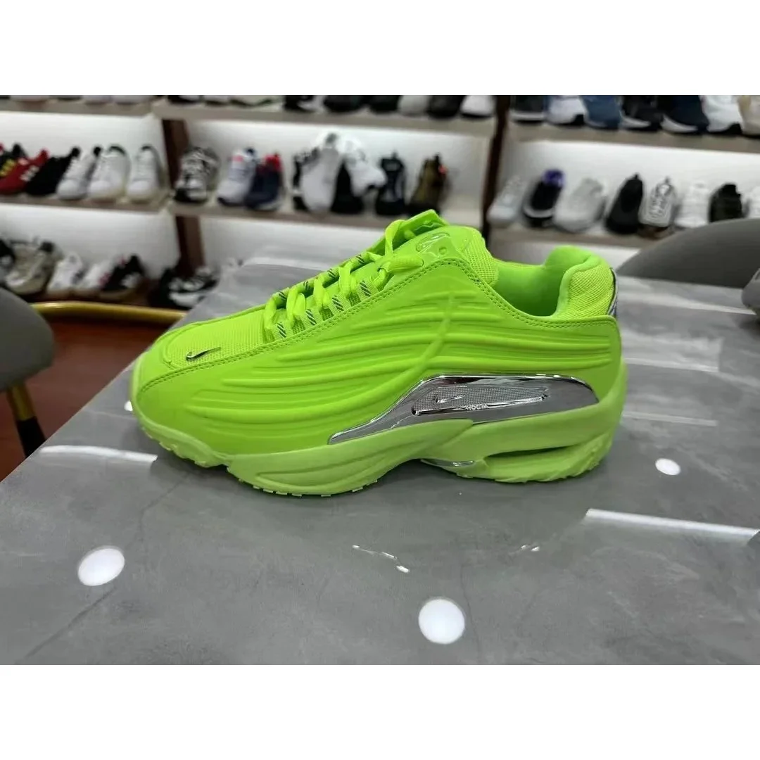 Nike Nike Air Max 270 Volt Green Sneakers Green - 1
