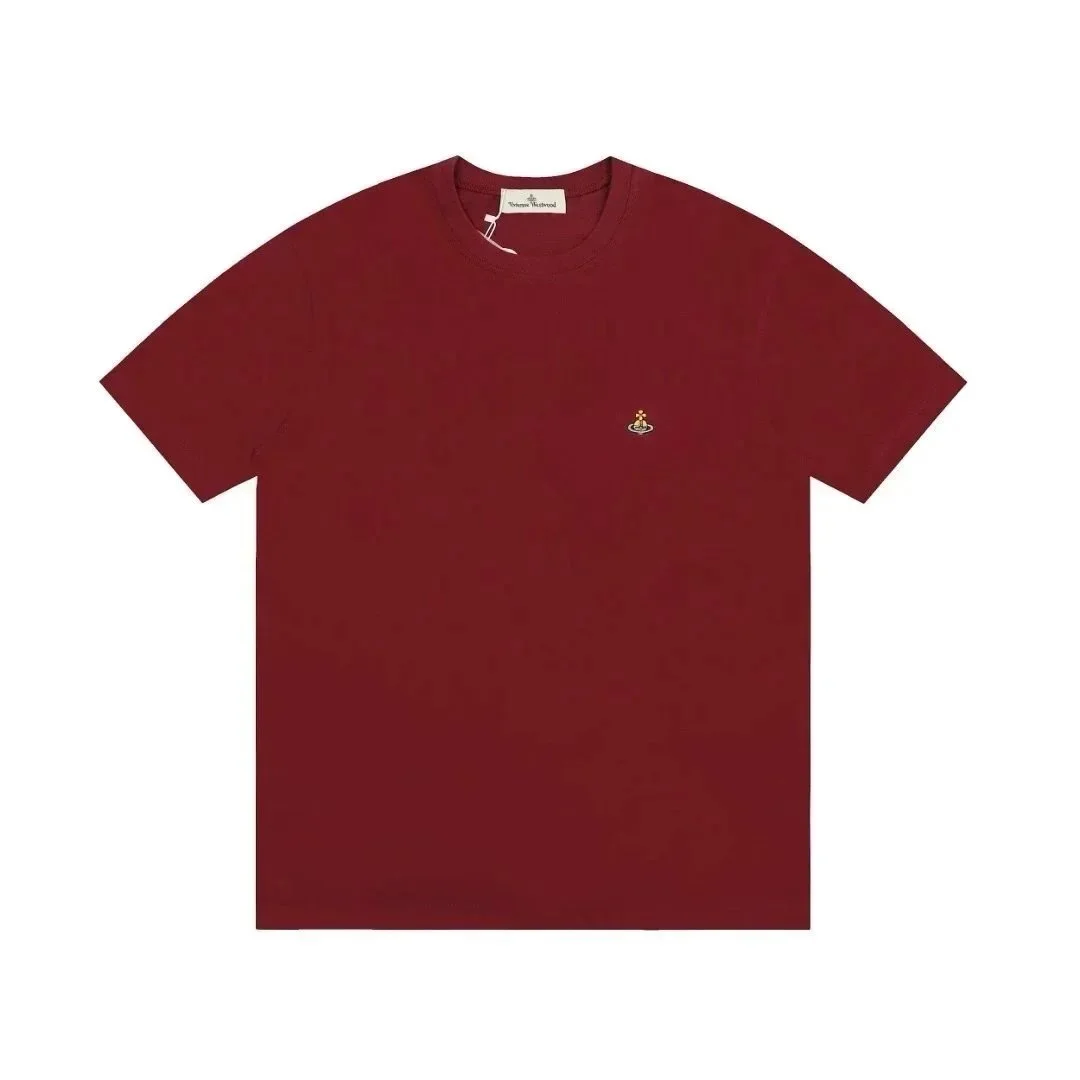 Vivienne Westwood Vivienne Westwood Red Orb T-Shirt Red - 1