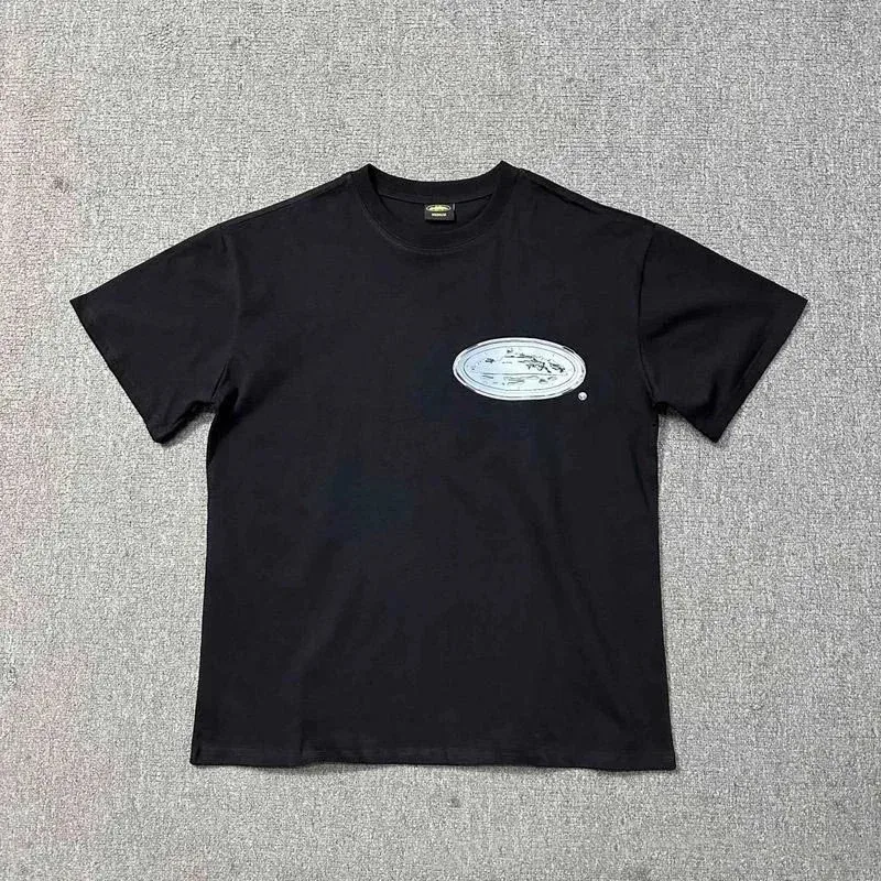 Other Black Graphic T-Shirt Black - 1