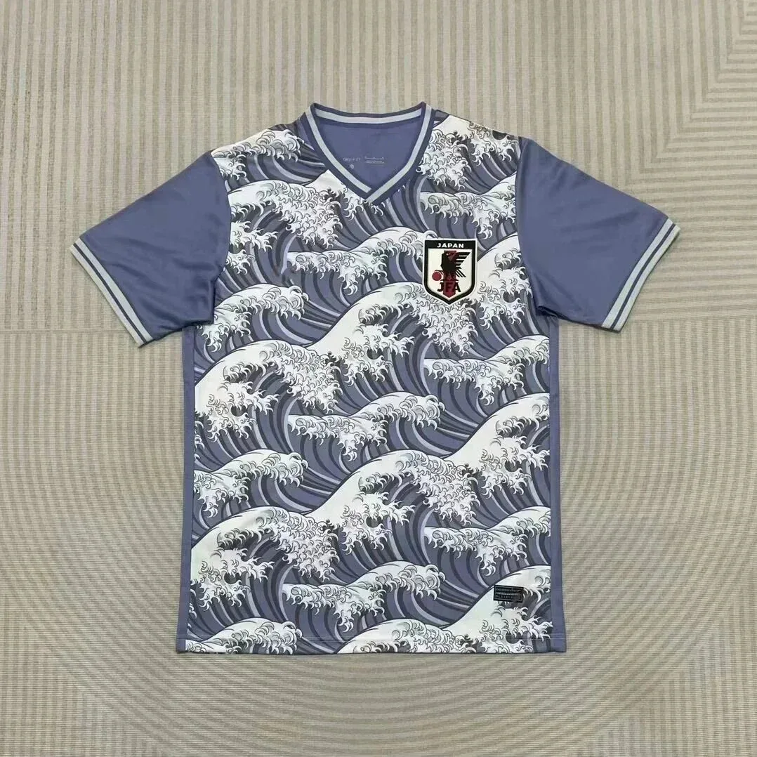 Adidas Adidas Predator Wave Print Jersey Blue - 1
