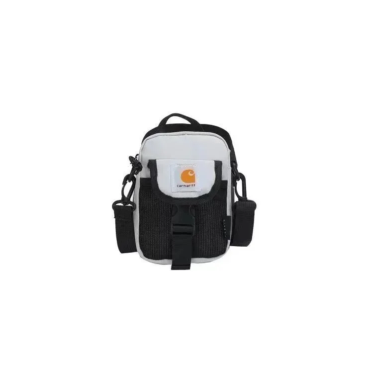 Carhartt Carhartt Utility Crossbody Bag White/Black White - 1