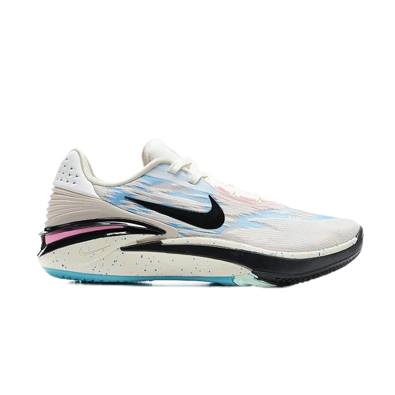 Nike Nike Air Zoom GT Cut White/Blue Sneakers White - 1