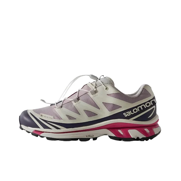 Salomon Salomon XT-6 Trail Running Shoes Grey - 1