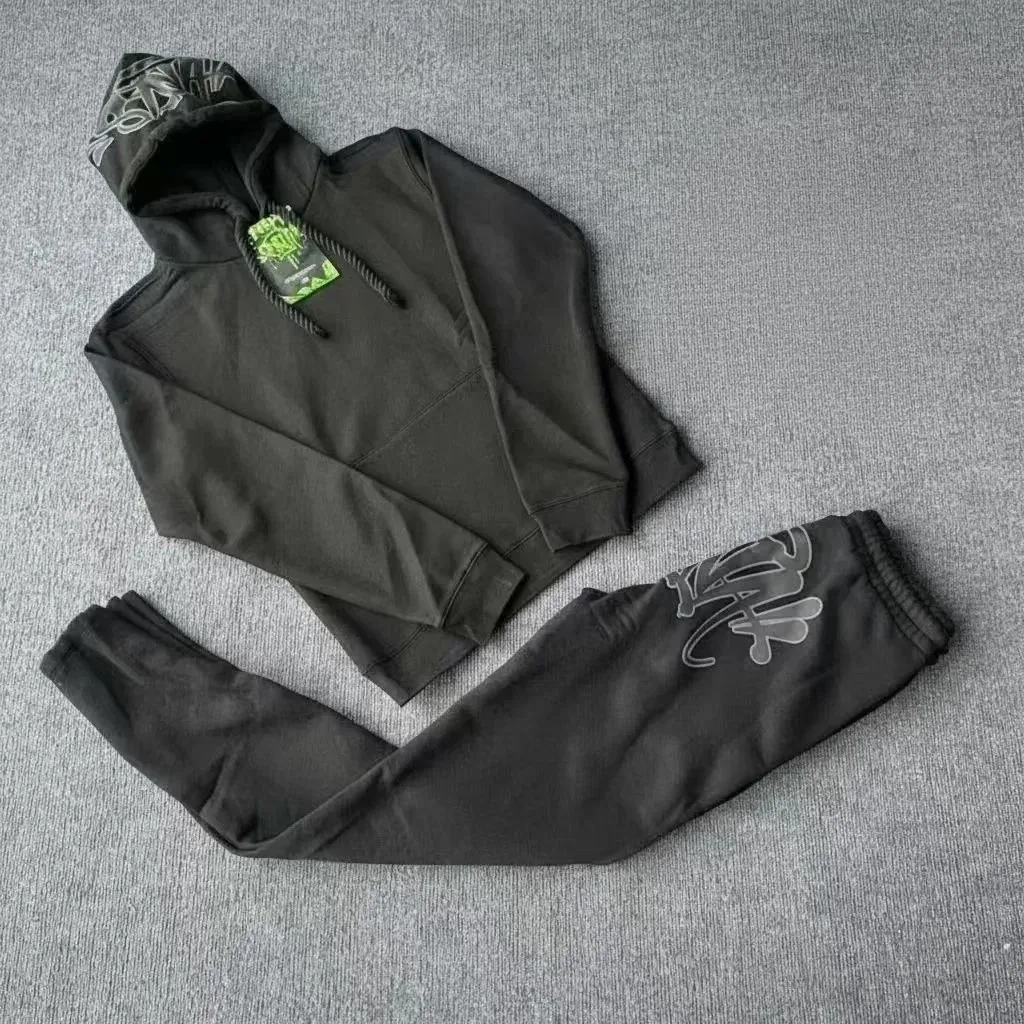 A Bathing Ape A Bathing Ape BAPE STA Black Tracksuit Set Black - 1