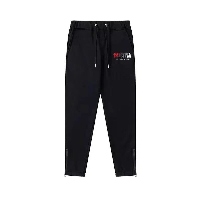 Trapstar Trapstar Shooters Black Sweatpants Black - 1