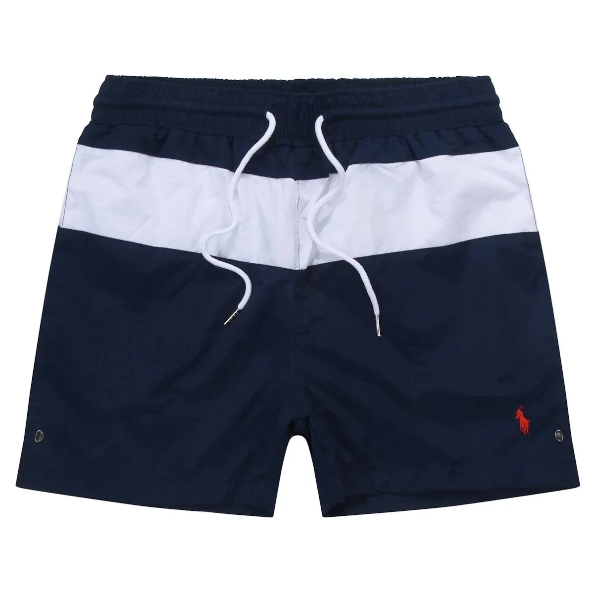 Polo Ralph Lauren Polo Ralph Lauren Navy & White Stripe Shorts Navy - 1