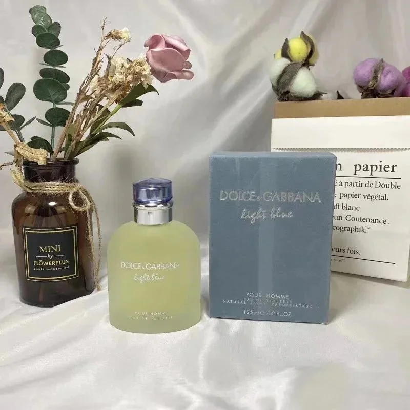 Dolce & Gabbana Dolce & Gabbana Light Blue Pour Homme Eau de Toilette Blue - 1