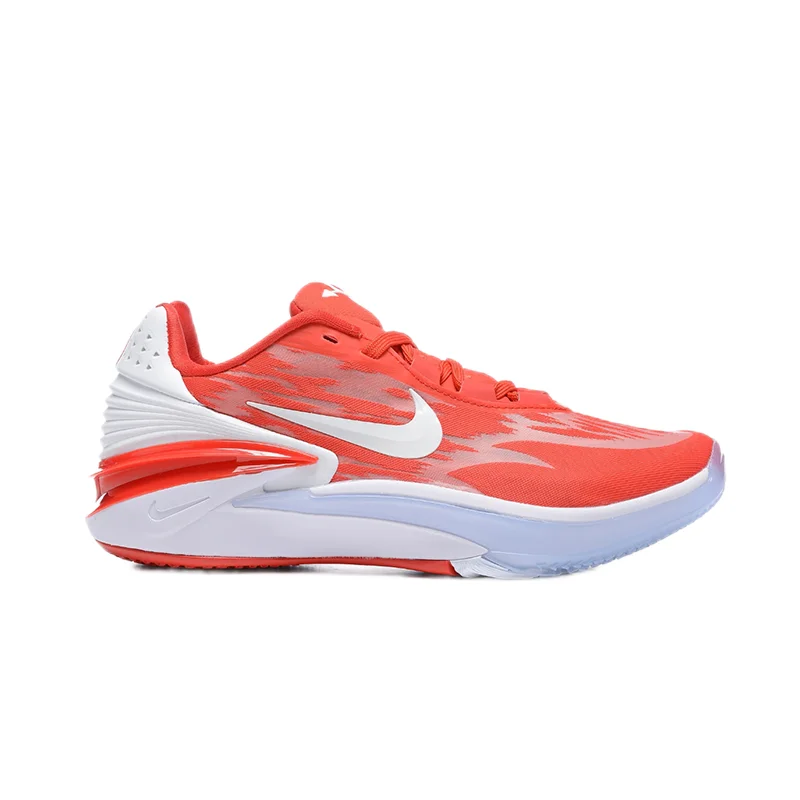 Nike Nike Air Max Red & White Sneakers Red - 1