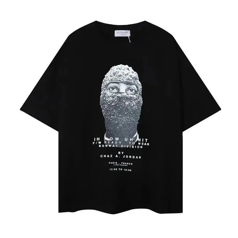 Jordan Black Oversized Graphic T-Shirt by Chaz A. Jordan Black - 1
