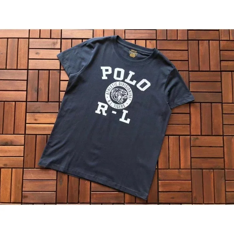 Polo Ralph Lauren Polo Ralph Lauren R-L Tiger T-Shirt Navy Navy - 1
