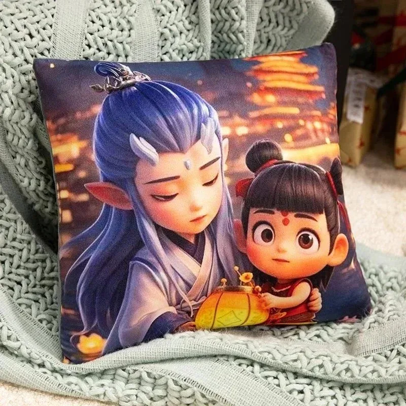Other Animated Character Pillow Case Multicolor - 1