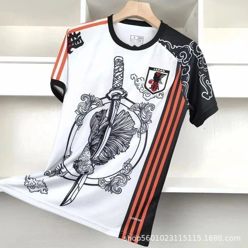 Adidas Adidas Japan National Team Jersey White/Black White - 1