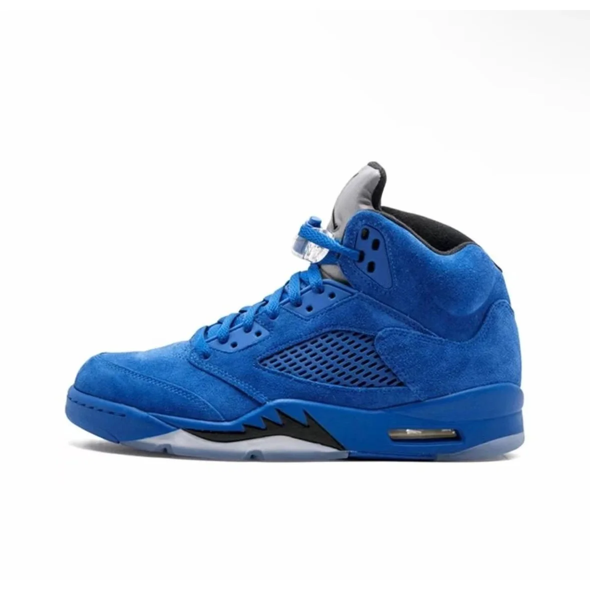 Jordan Nike Air Jordan 5 'Game Royal' Sneakers Blue - 1