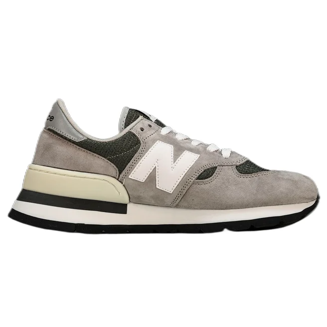 New Balance New Balance 990 Grey Sneakers Grey - 1