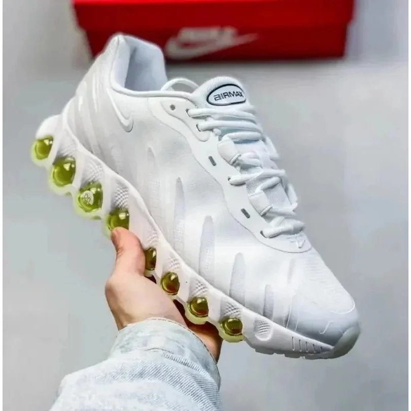 Nike Nike Air Max Zoom Pegasus Sneakers White/Green White - 1