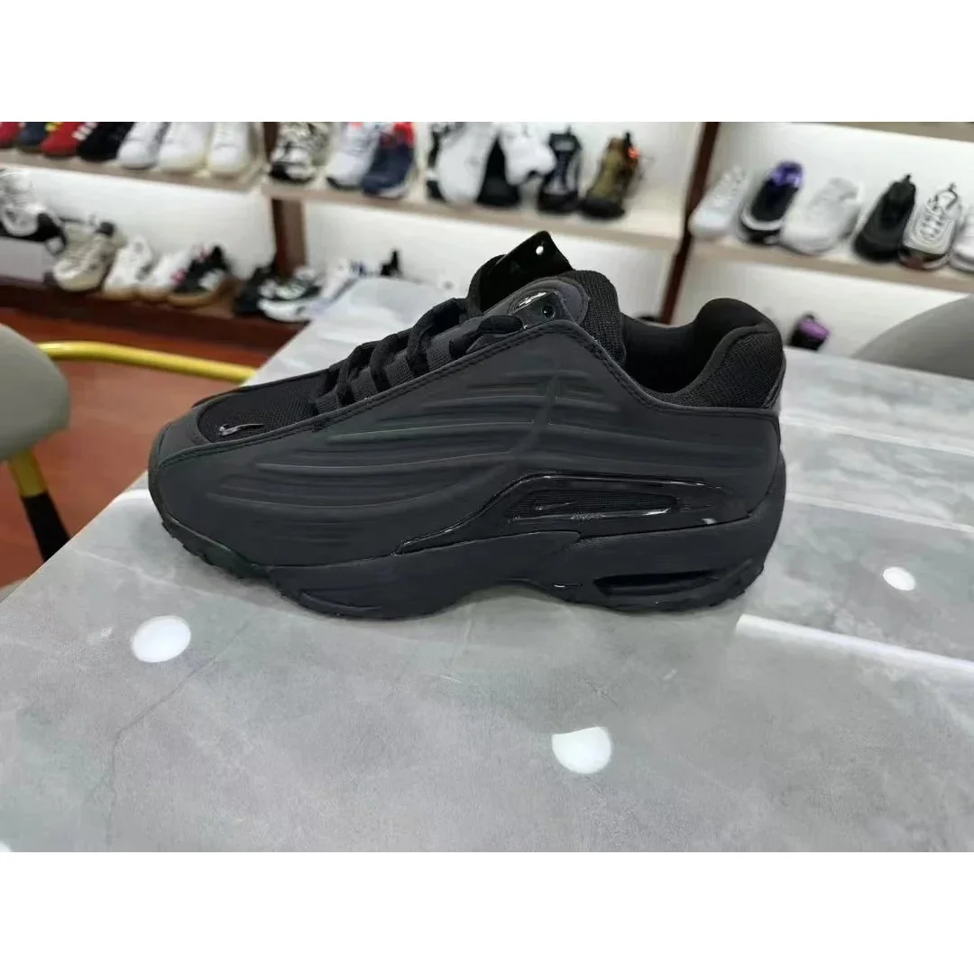 Nike Nike Air Max 2000 Black Sneakers Black - 1