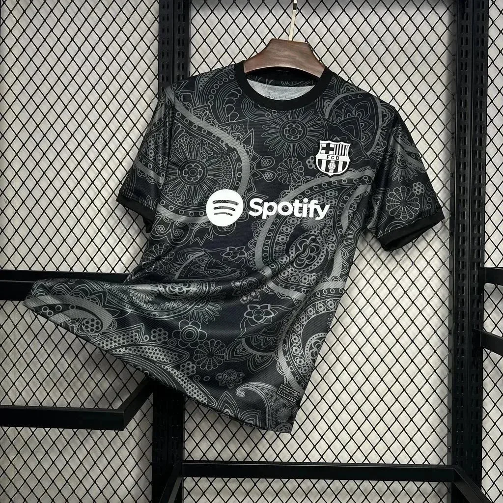 Adidas Adidas Predator FC Barcelona Jersey Black Black - 1