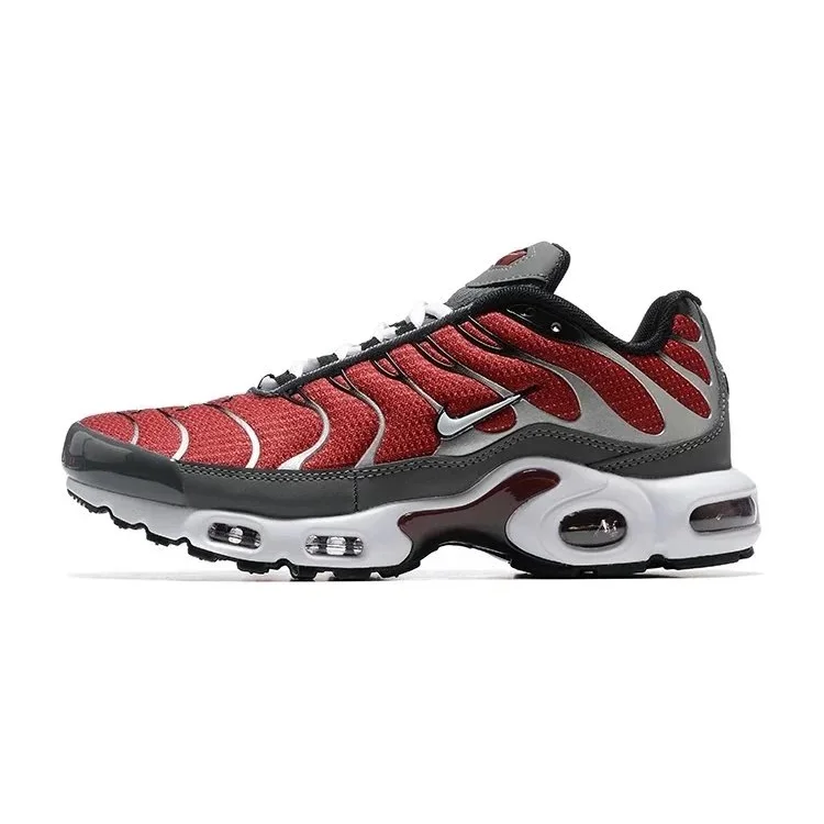 Nike Nike Air Max Tuned Red/Grey Sneakers Red - 1
