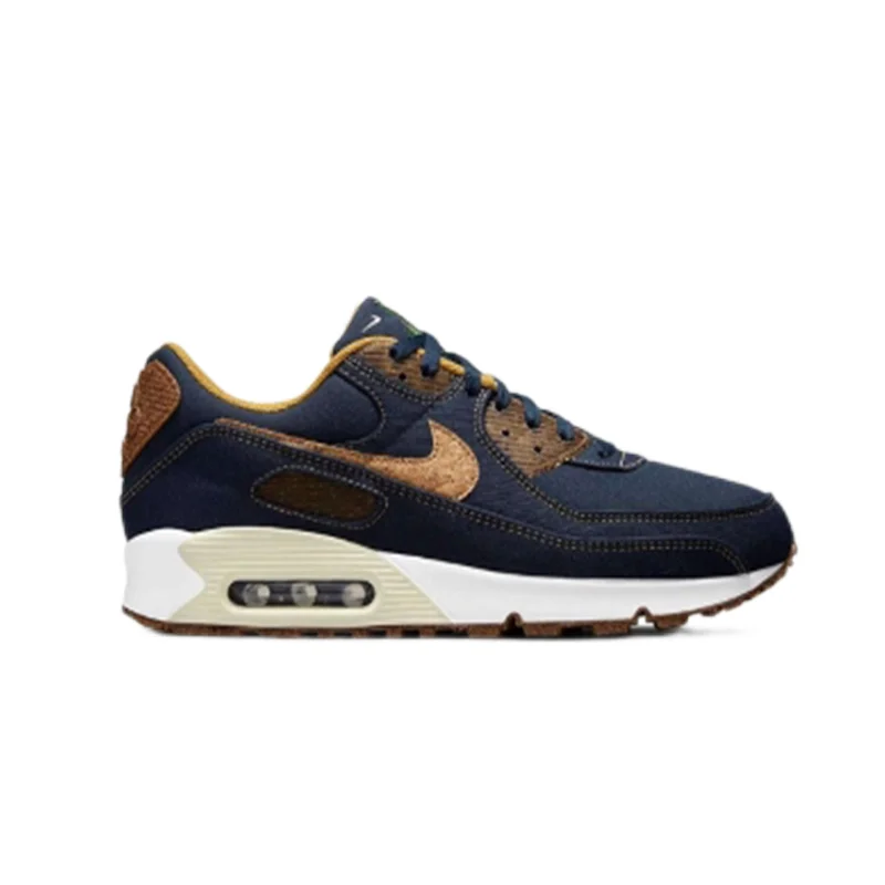 Nike Nike Air Max 90 'Cork' Sneakers Navy - 1