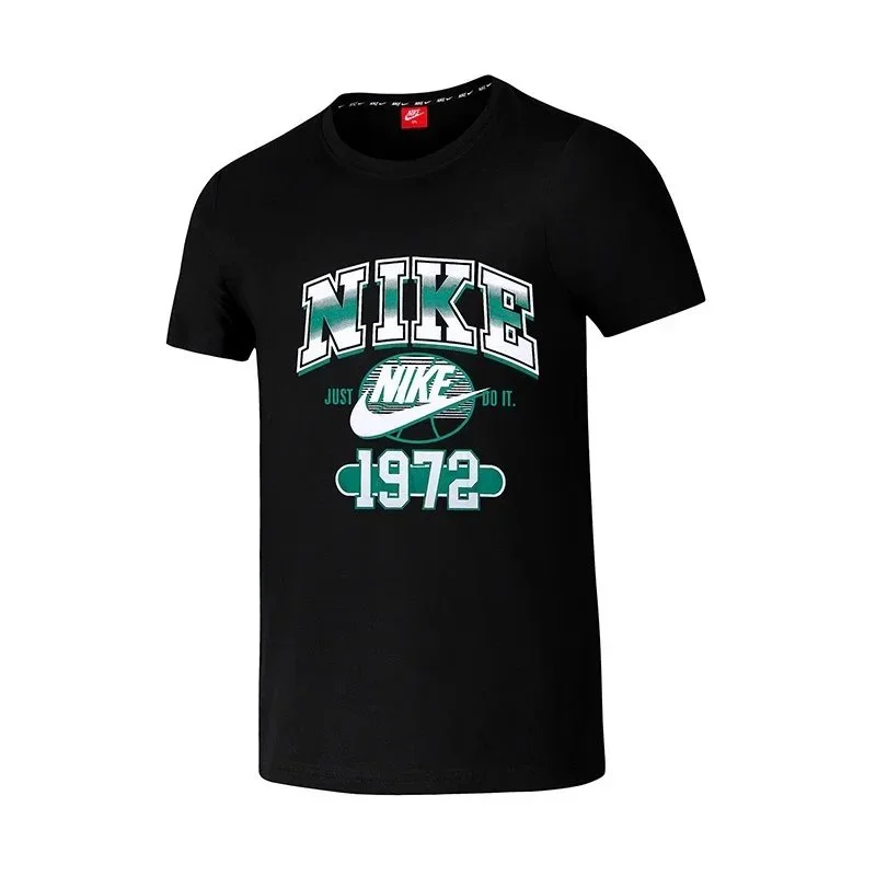 Nike Nike Black '1972' Graphic T-Shirt Black - 1