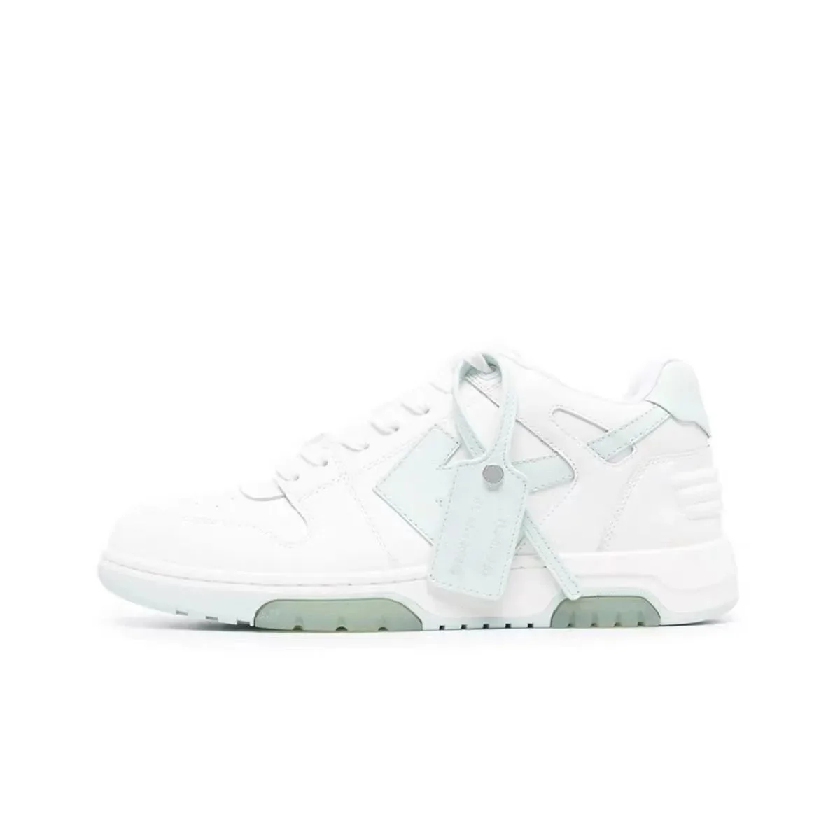 Off-White Off-White Out Of Office White Sneakers White - 1