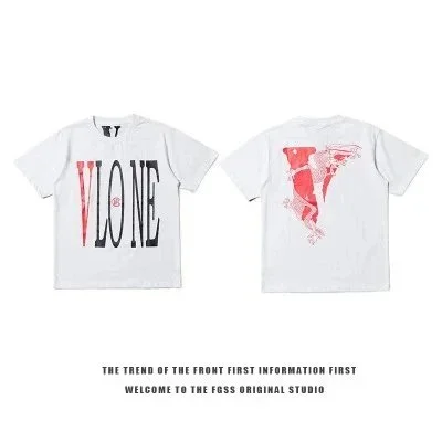 VLONE VLONE Staple White T-Shirt White - 1