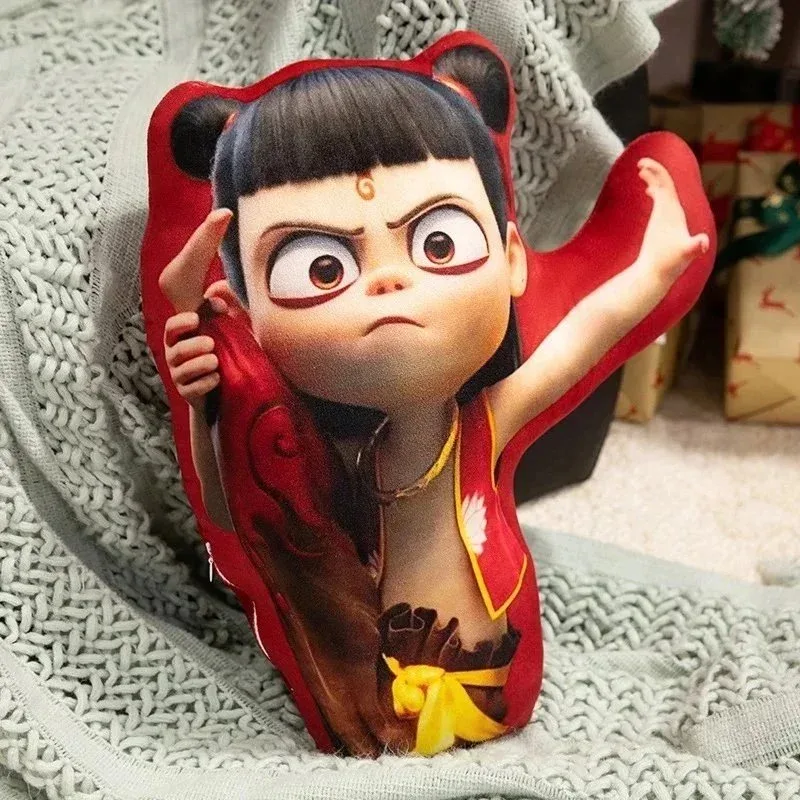 Other Animated Character Pillow Red - 1