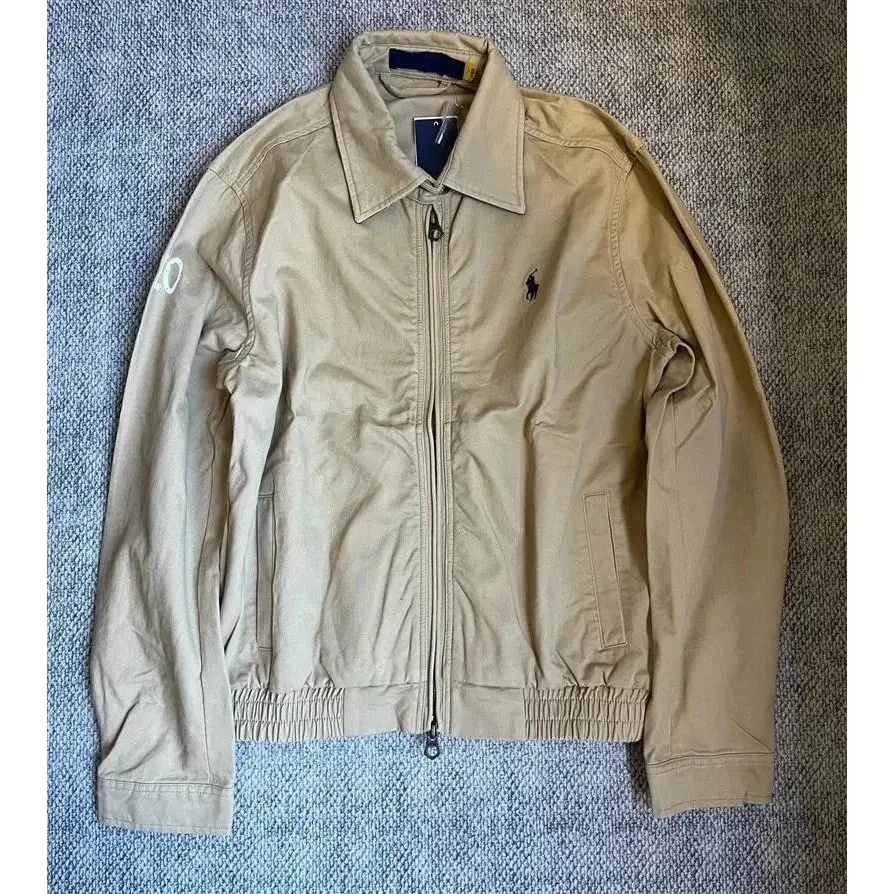 Polo Ralph Lauren Polo Ralph Lauren Big Pony Khaki Bomber Jacket Multicolor - 1